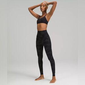 Lululemon FAST AND FREE HIGH-RISE TIGHT 28"
